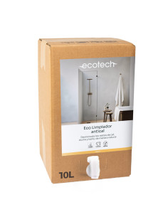 Limpiador Antical (ducha) 10 L Ecotech